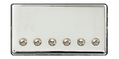 Laohao Hand-Wound Covered Humbucker Pickup.webp